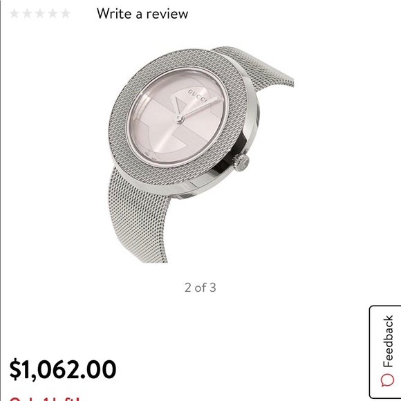 Gucci watch - Picture 1 of 5